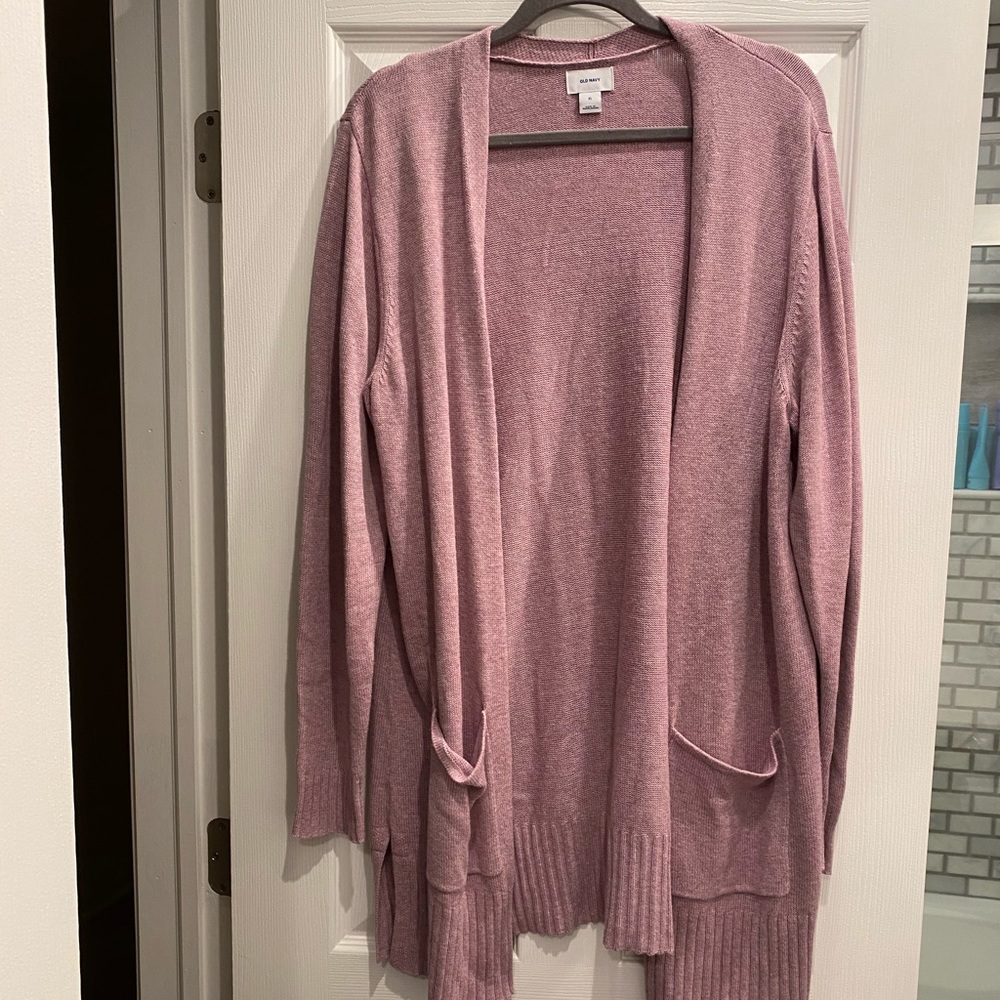 Old Navy cardigan